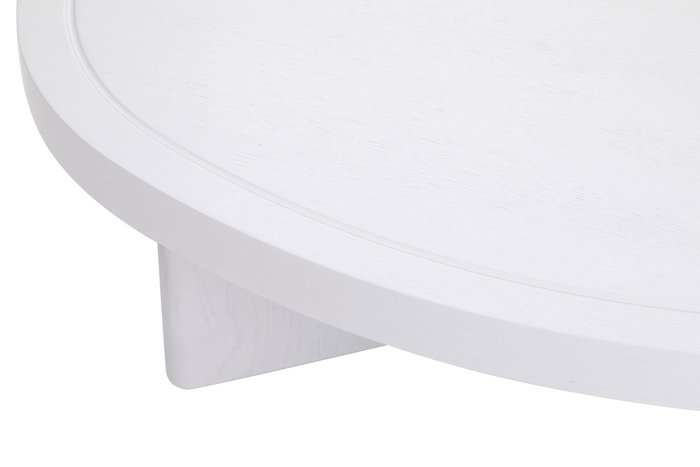Hanah Home Mesa de Centro Gris de MDF Hanah Home Mesa de Centro Gris de MDF